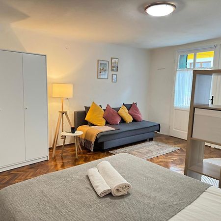Charming Studio Ideal For Getaways Or Workations In Sibiu'S Medieval City Center Exterior photo
