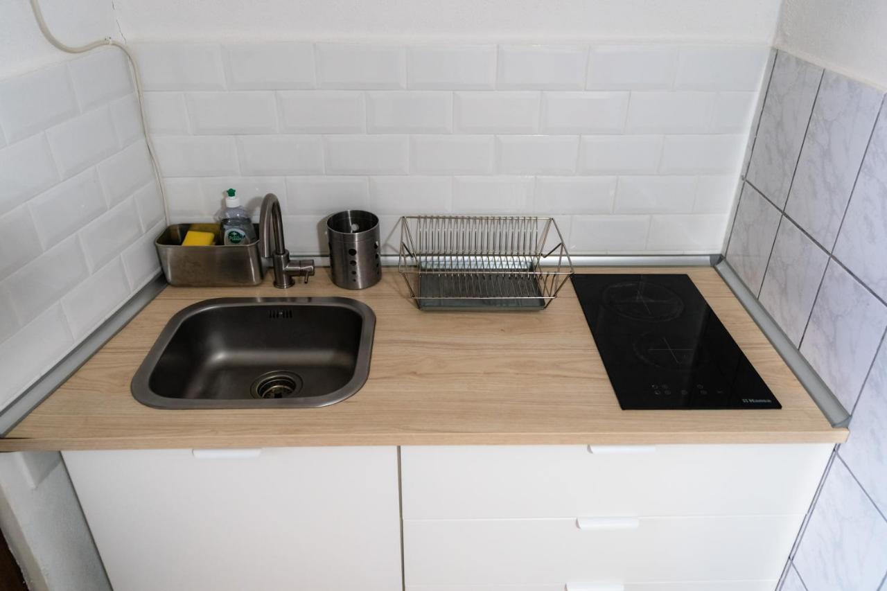 Charming Studio Ideal For Getaways Or Workations In Sibiu'S Medieval City Center Exterior photo